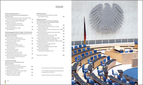 Produktbild: KUNTH Bildband Verfassungsorte