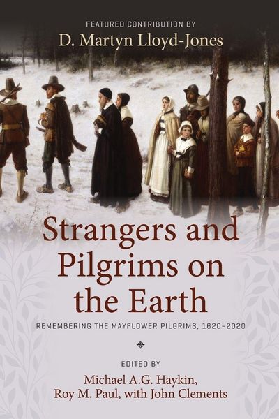 Produktbild: Strangers and Pilgrims on the Earth