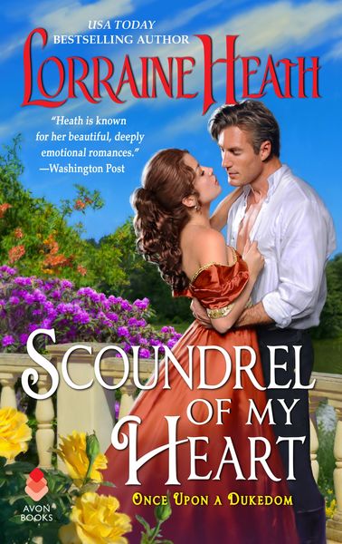Produktbild: Scoundrel of My Heart