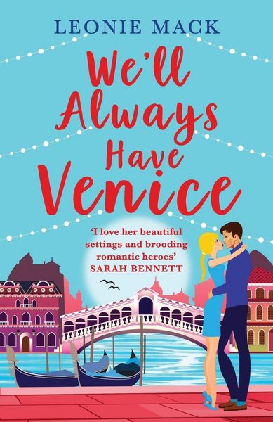 Produktbild: We'll Always Have Venice