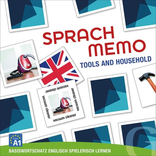 Produktbild: SPRACHMEMO Tools and Household