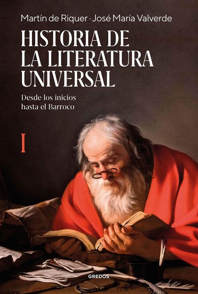 Produktbild: Historia de la Literatura Universal I