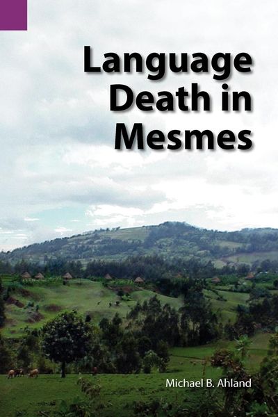 Produktbild: Language Death in Mesmes