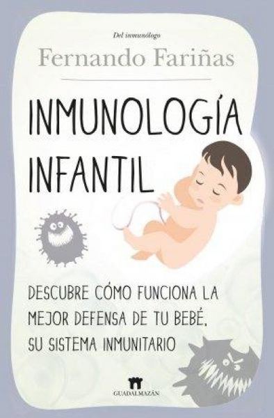 Produktbild: Inmunologia Infantil