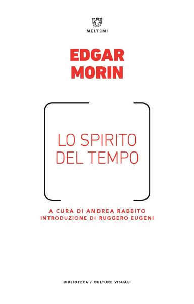 Produktbild: Lo spirito del tempo