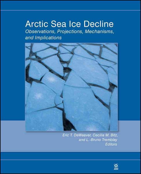 Produktbild: Arctic Sea Ice Decline