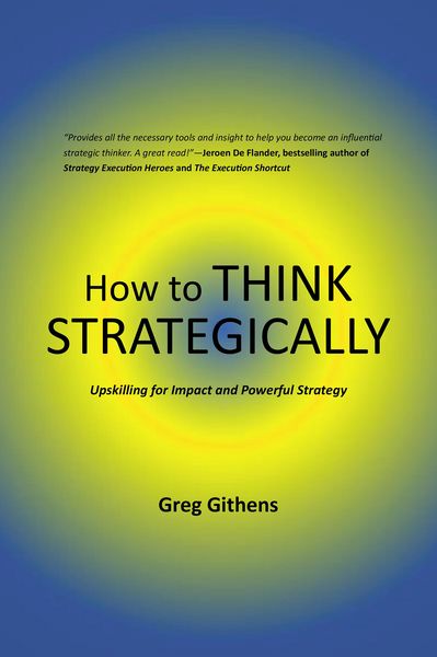 Produktbild: How to Think Strategically