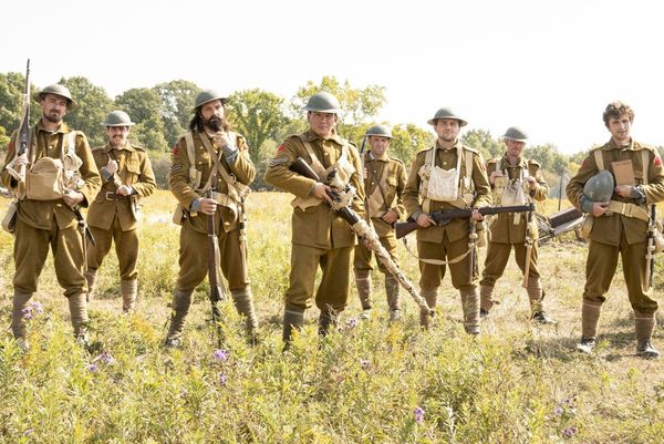 Produktbild: Sniper - Duell an der Westfront (Blu-ray)