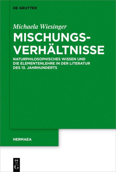 Produktbild: Mischungsverh&auml;ltnisse