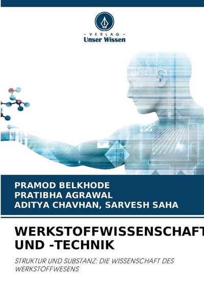 Produktbild: WERKSTOFFWISSENSCHAFT UND -TECHNIK