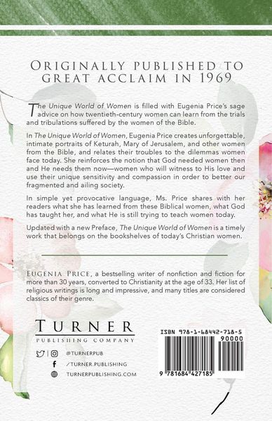 Produktbild: The Unique World of Women