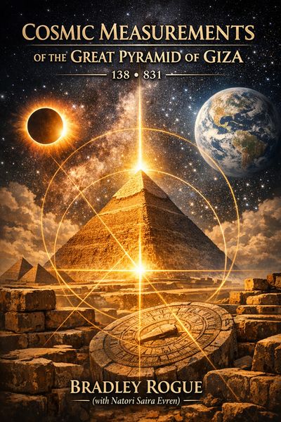 Produktbild: Cosmic Measurements of The Great Pyramid of Giza