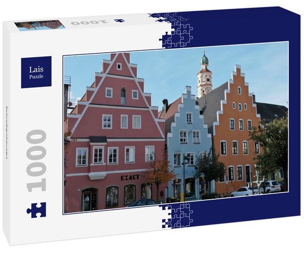 Produktbild: Lais Puzzle Schrobenhausen 1000 Teile