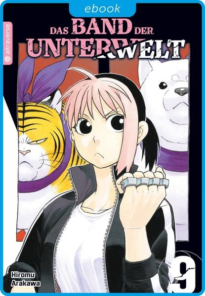 Produktbild: Das Band der Unterwelt 09
