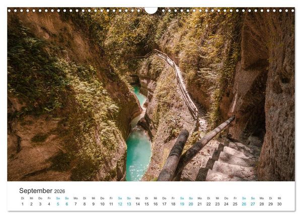 Produktbild: Philippinen - dem Paradies ganz nah (Wandkalender 2026 DIN A3 quer), CALVENDO Monatskalender