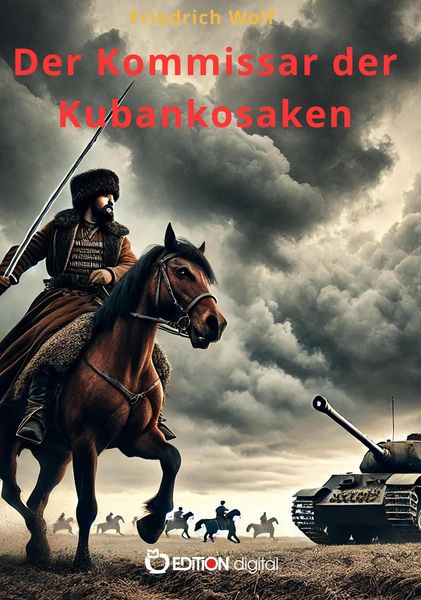 Produktbild: Der Kommissar der Kubankosaken