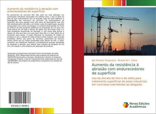 Produktbild: Aumento da resist&ecirc;ncia &agrave; abras&atilde;o com endurecedores de superf&iacute;cie
