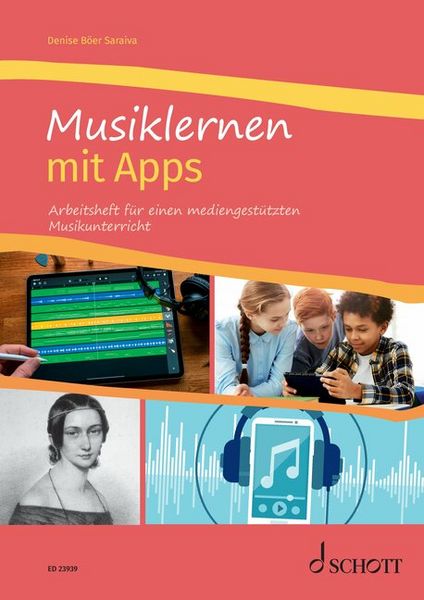 Produktbild: Musiklernen mit Apps