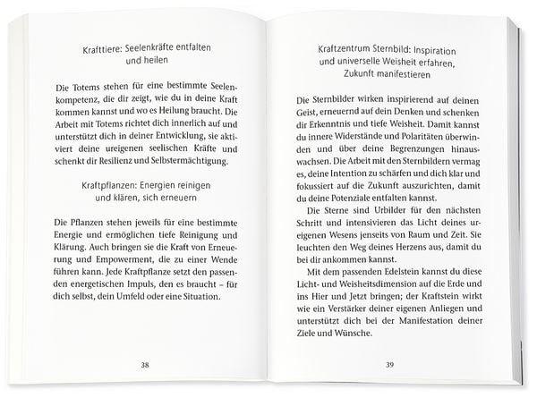 Produktbild: Das heilende Orakel der Rauhn&auml;chte