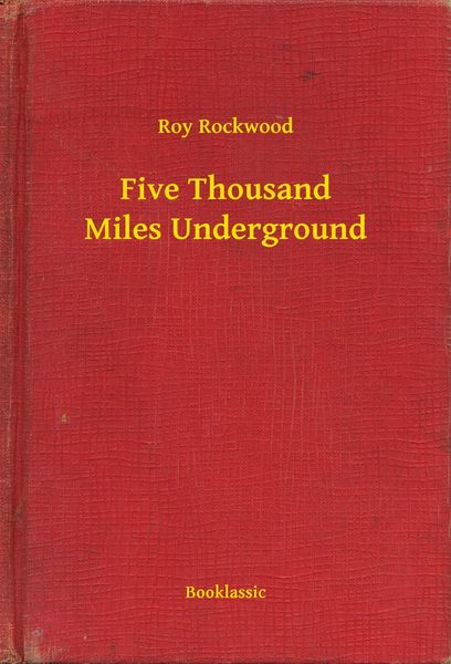 Produktbild: Five Thousand Miles Underground