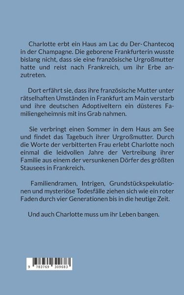 Produktbild: Der tote Atem des Wassers