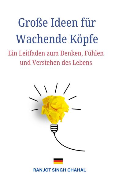 Produktbild: Gro&szlig;e Ideen f&uuml;r Wachende K&ouml;pfe