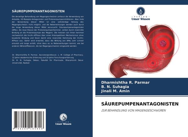 Produktbild: S&auml;urepumpenantagonisten