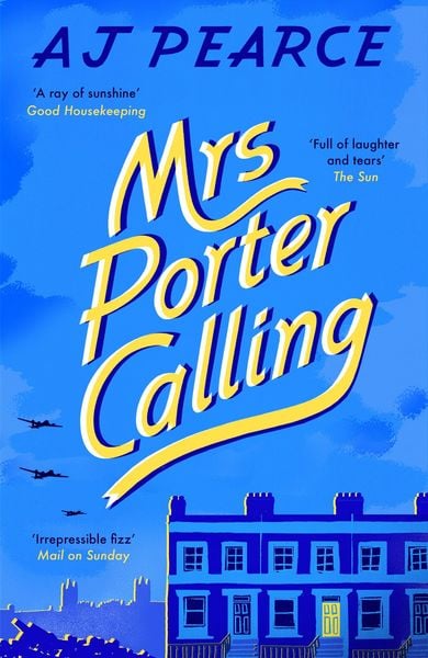 Produktbild: Mrs Porter Calling