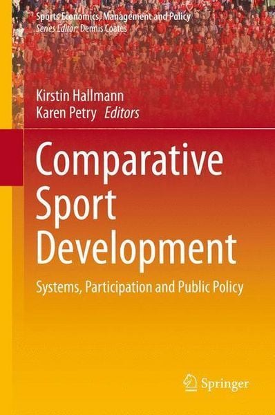 Produktbild: Comparative Sport Development