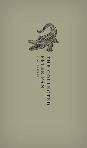 Produktbild: The Collected Peter Pan