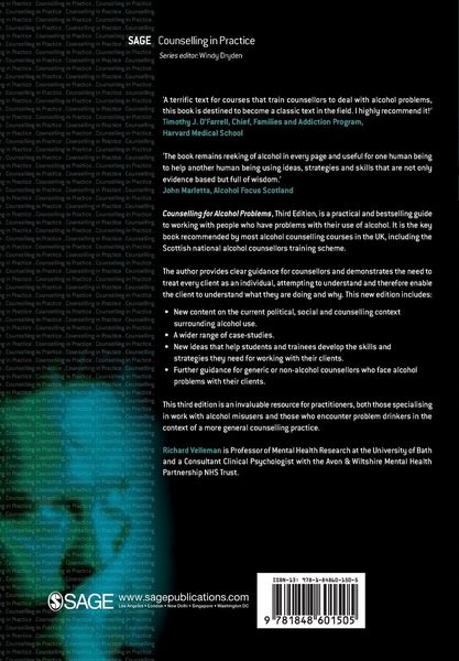 Produktbild: Counselling for Alcohol Problems