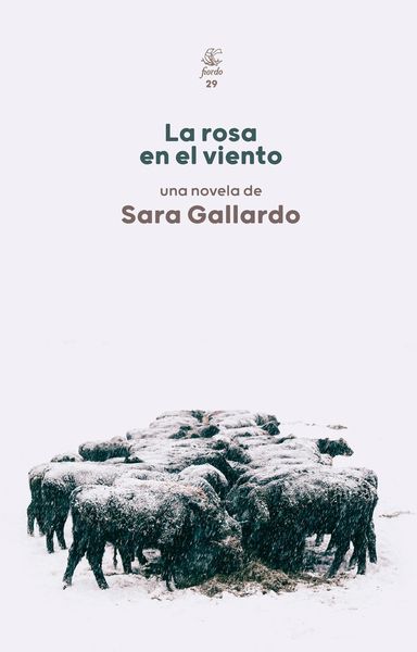 Produktbild: La rosa en el viento