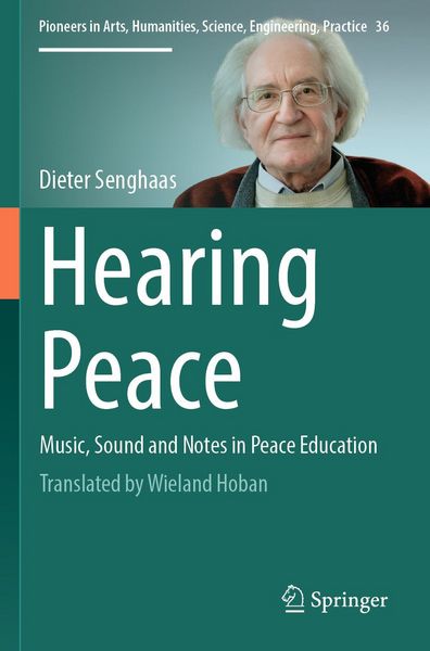 Produktbild: Hearing Peace