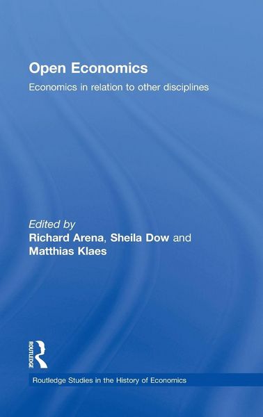 Produktbild: Open Economics