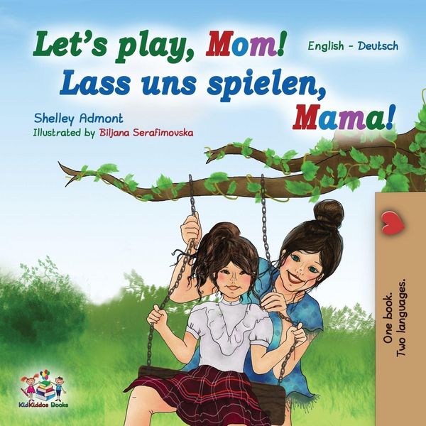 Produktbild: Let's Play, Mom! Lass uns spielen, Mama!