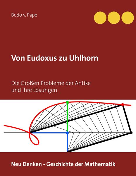 Produktbild: Von Eudoxus zu Uhlhorn