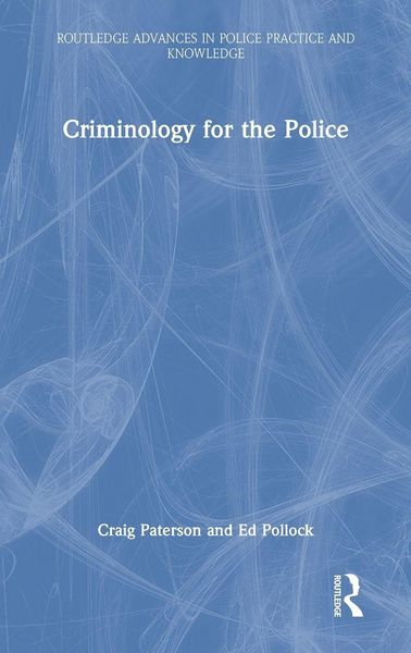 Produktbild: Criminology for the Police
