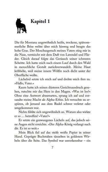 Produktbild: Shifter Island - Die Akademie der W&ouml;lfe
