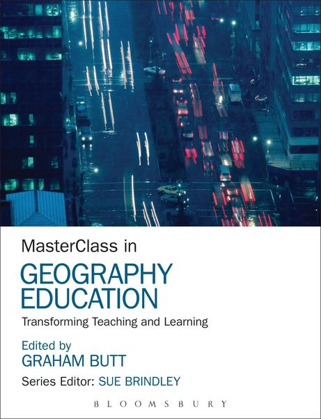 Produktbild: MasterClass in Geography Education
