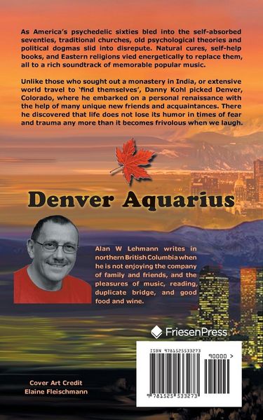 Produktbild: Denver Aquarius