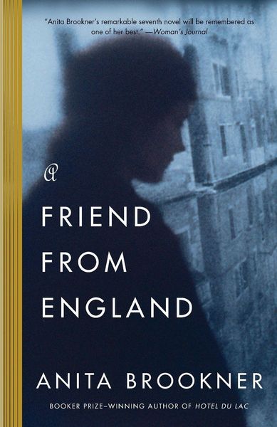 Produktbild: A Friend from England