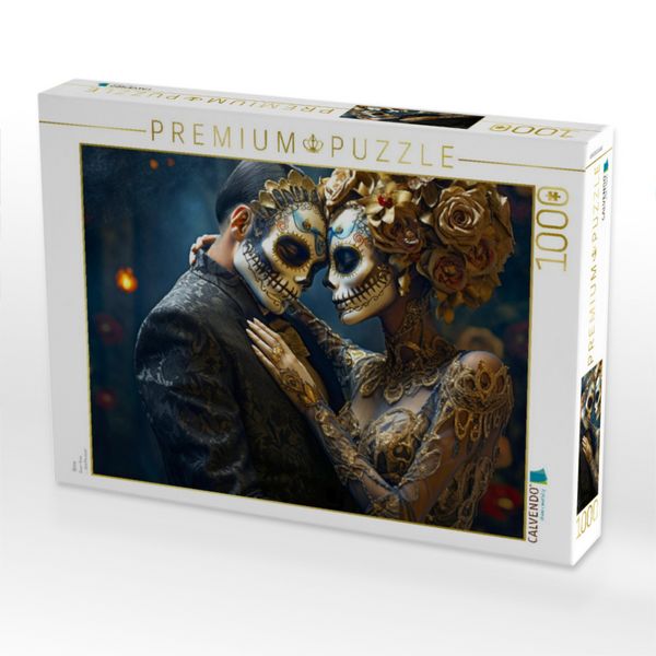 Produktbild: CALVENDO Puzzle Once | 1000 Teile Lege-Gr&ouml;&szlig;e 64x48cm Foto-Puzzle f&uuml;r gl&uuml;ckliche Stunden