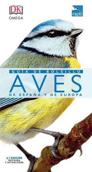 Produktbild: Aves : guia de bolsillo