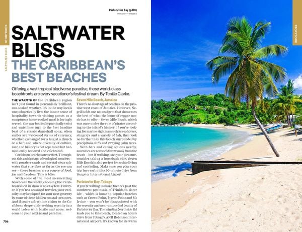 Produktbild: Lonely Planet Caribbean Islands