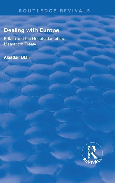 Produktbild: Dealing with Europe