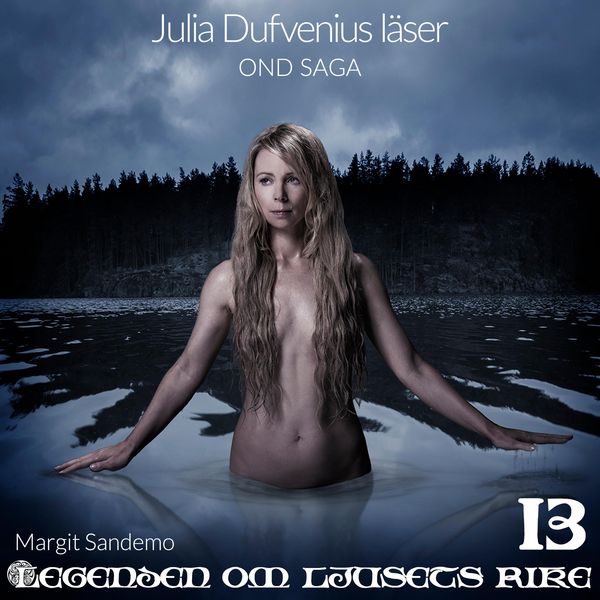 Ond saga - Margit Sandemo, Audio, 9789176139486