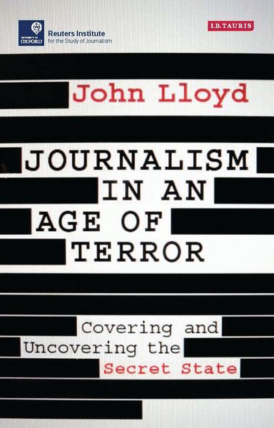 Produktbild: Journalism in an Age of Terror