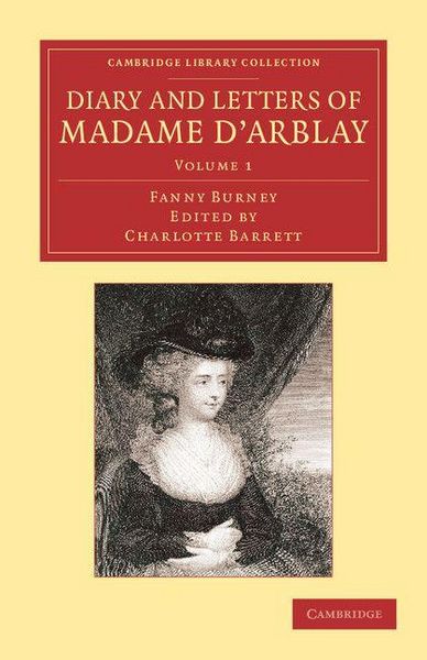 Produktbild: Diary and Letters of Madame D'Arblay