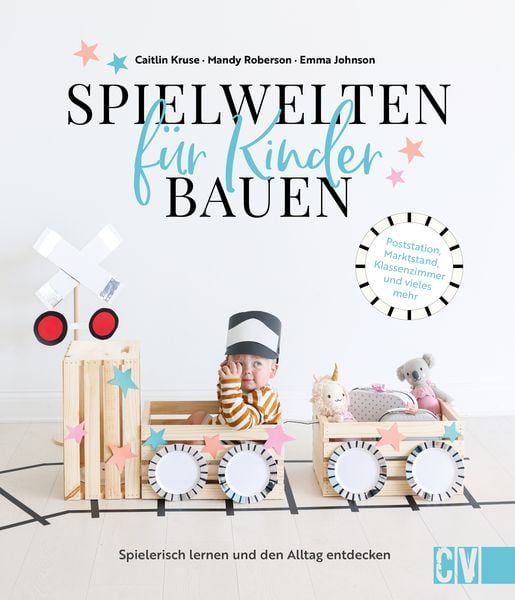 Produktbild: Spielwelten f&uuml;r Kinder bauen