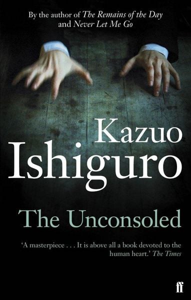 Produktbild: The Unconsoled